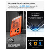 Spigen Ultra Hybrid Magsafe Iphone 17 Pro / 18 Pro C One Tangerine