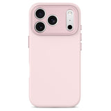 Tech Protect Uniq Magsafe Cc Iphone 17 Pro / 18 Pro Soft Pink