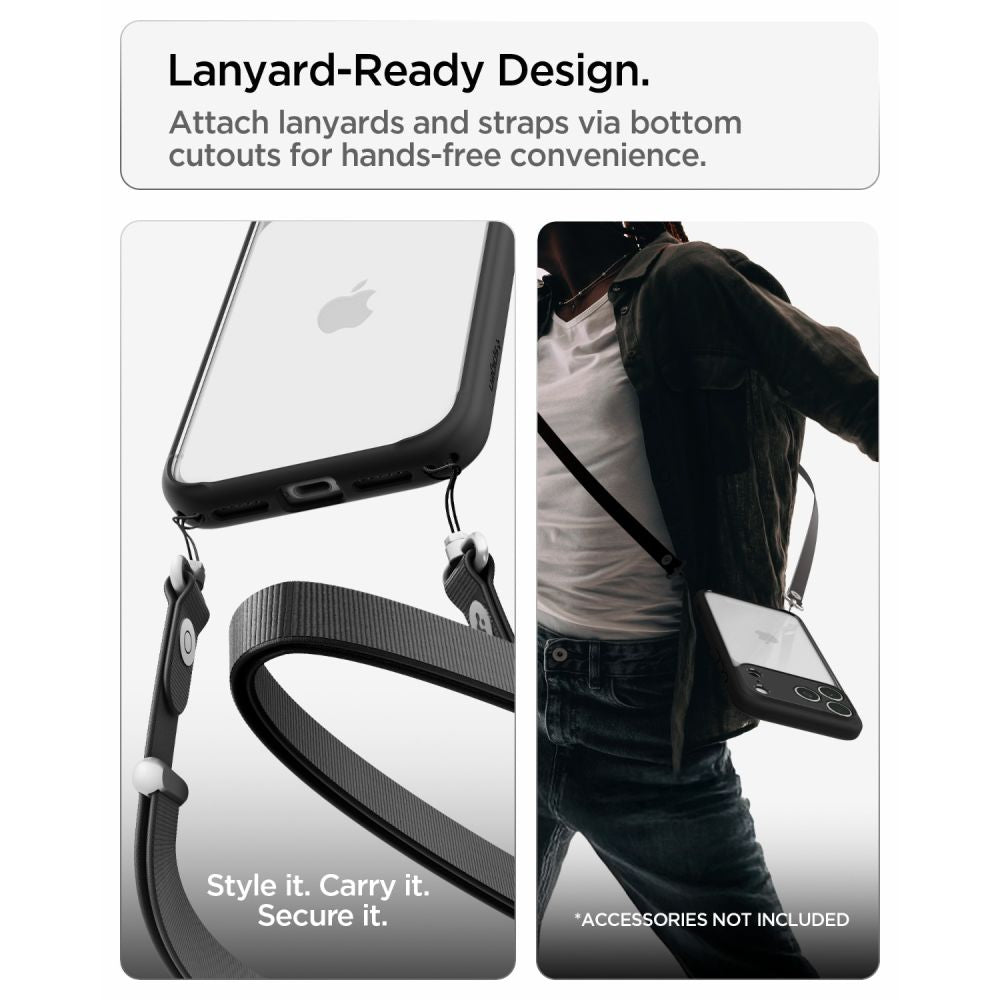 Spigen Ultra Hybrid Iphone 17 Pro Max / 18 Pro Max Matsort