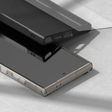 Hærdet Glas Ringke Easy Slide 2 Pack Galaxy S24 Ultra Clear