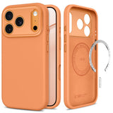Tech Protect Uniq Magsafe Cc Iphone 17 Pro / 18 Pro Cosmic Orange