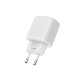 Tech Protect C20 W 2 Port Netværksopladder Pd 20 W / Qc3.0 Hvid
