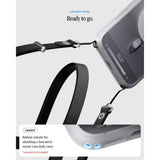 Spigen Ultra Hybrid Magsafe Iphone 17 Pro / 18 Pro Classic Sølv