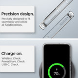 Spigen Ultra Hybrid Galaxy S22 Crystal Clear