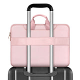 Tech Protect Lommetask Til Bærbar 15 16 Pink