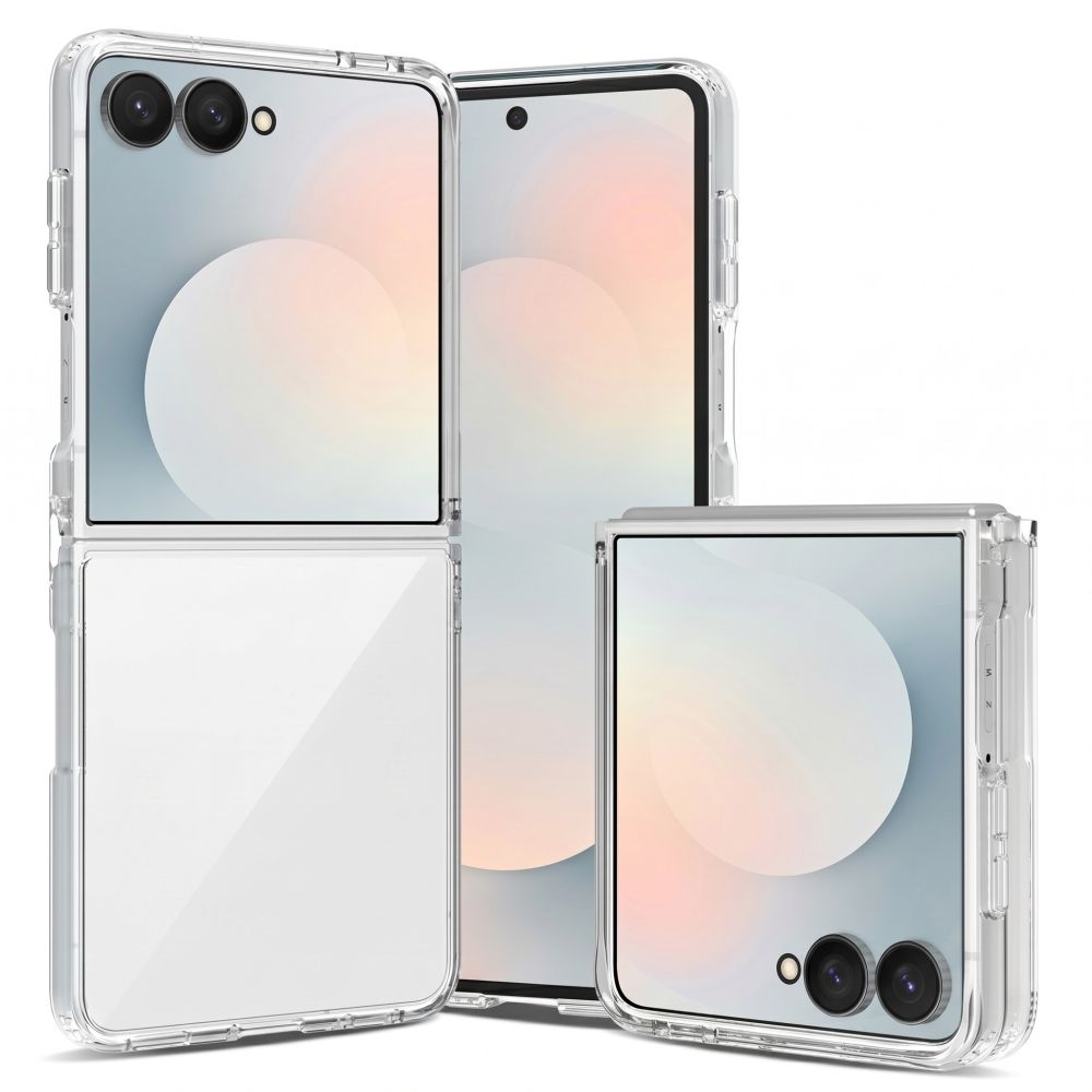 Tech Protect Flexair Hybrid Galaxy Z Flip 8 Clear