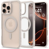 Spigen Ultra Hybrid Magsafe Iphone 16 Pro Max Frost Natural Titanium