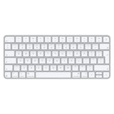 Apple Magic tastatur Universel USB + Bluetooth QWERTY Engelsk Hvid