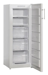 ScanDomestic FRF161NFWE Stående fryser Fritstående 161 L Hvid