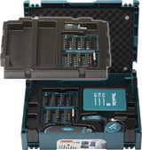 Makita B-49725 Bor-/skruessæt 96 Dele