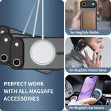 Tech-Protect 5906302319824 mobiltelefon etui 16,5 cm (6.5") Cover Sort