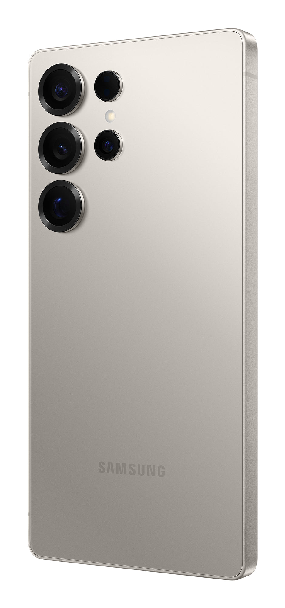Samsung Galaxy S25 Ultra Dual Sim 12GB RAM 256GB Titanium Gray DE