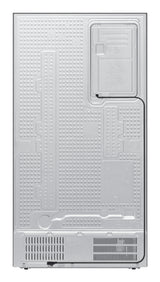 Samsung RS70F65KEF side-by-side køle-fryseskab Fritstående 640 L Sort