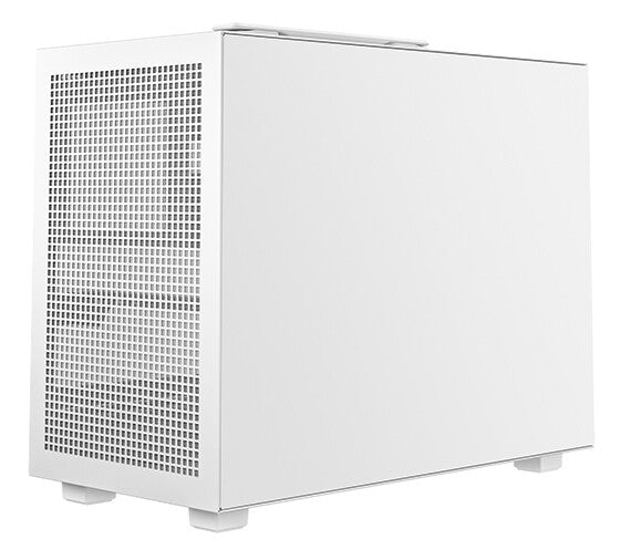 DeepCool CH160 PLUS WH Small Form Factor (SFF) Hvid