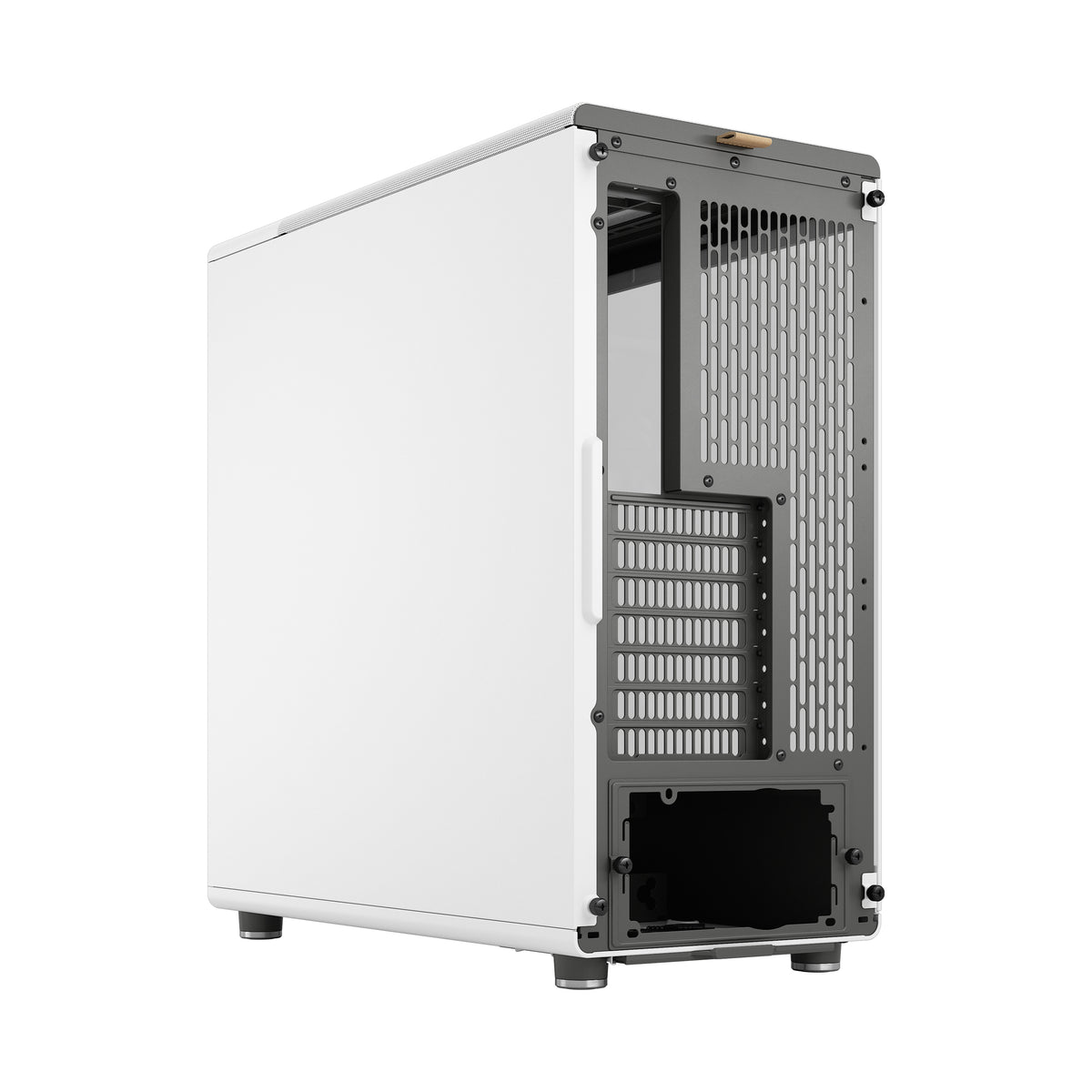 Fractal Design North Tower ATX Hvid