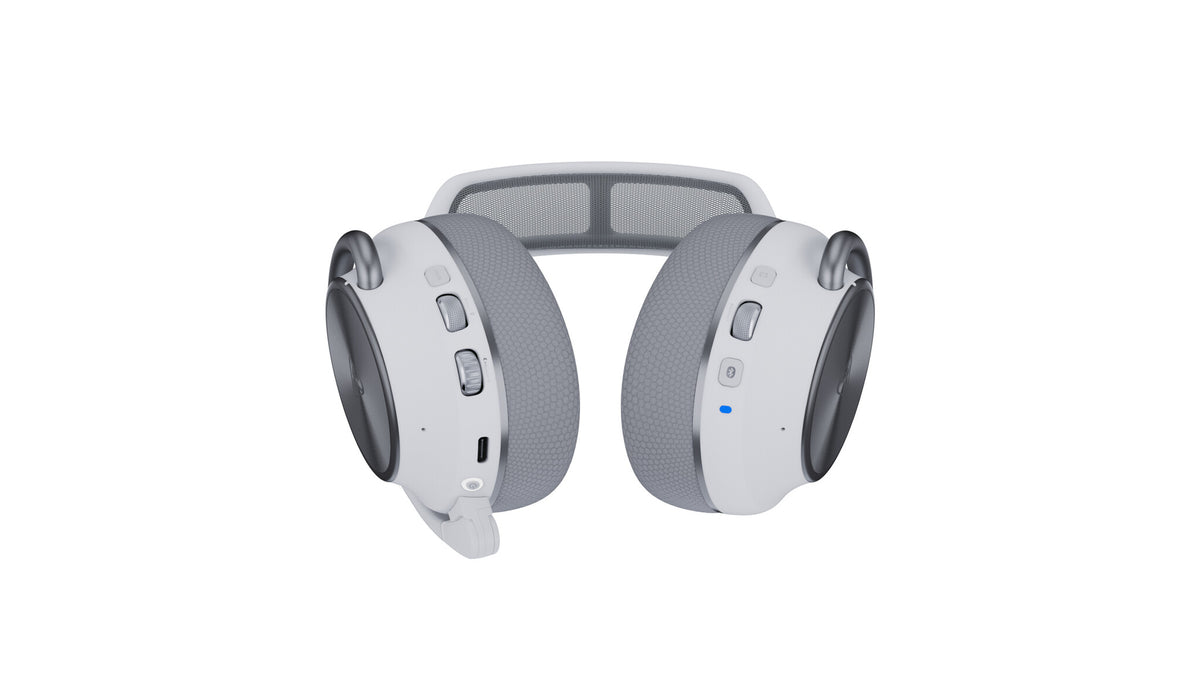 Turtle Beach Stealth Pro II Headset Trådløs Spil Bluetooth Hvid