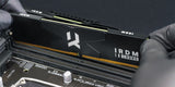 Memory DDR5 IRDM 32GB(2*16GB)/8000 CL36 black