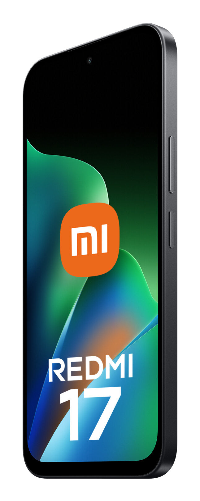 Xiaomi Redmi 17 17,8 cm (6.99") 4G USB Type-C 4 GB 128 GB 7500 mAh Sort