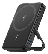 Anker 322 MagGo 5000 mAh Trådløs opladning Sort
