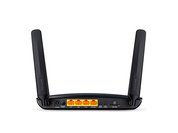 TP-Link TL-MR6400 Trådløs router
