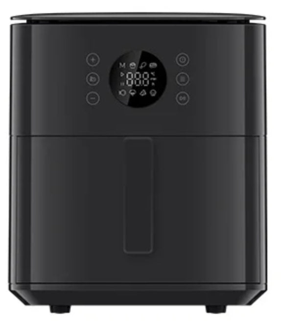 Xiaomi Air Fryer 6.5L Enkelt 6,5 L 1700 W Varmluftsteger Sort