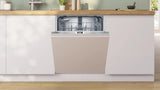 Bosch Serie 4 SBV4HTX11E opvaskemaskine Fuldt indbygget 13 kuverter