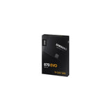Samsung 870 EVO 250 GB 2.5" Serial ATA III V-NAND MLC