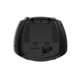Philips TAZ2000B Ghettoblaster sort
