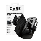 CARE by PanzerGlass Feature Case Tango Two-in-One Wallet w. MagSafe iPhone 17 Pro