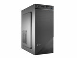 NATEC Cabassu G2 Midi Tower Sort
