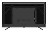 Dahua Technology LTV43-QSD400 109,2 cm (43") 4K Ultra HD Smart TV Wi-Fi Sort 350 cd/m²