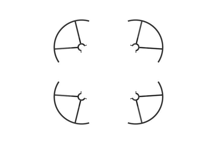 Propelværn - Ryze Tello-sæt (drevet af DJI)
