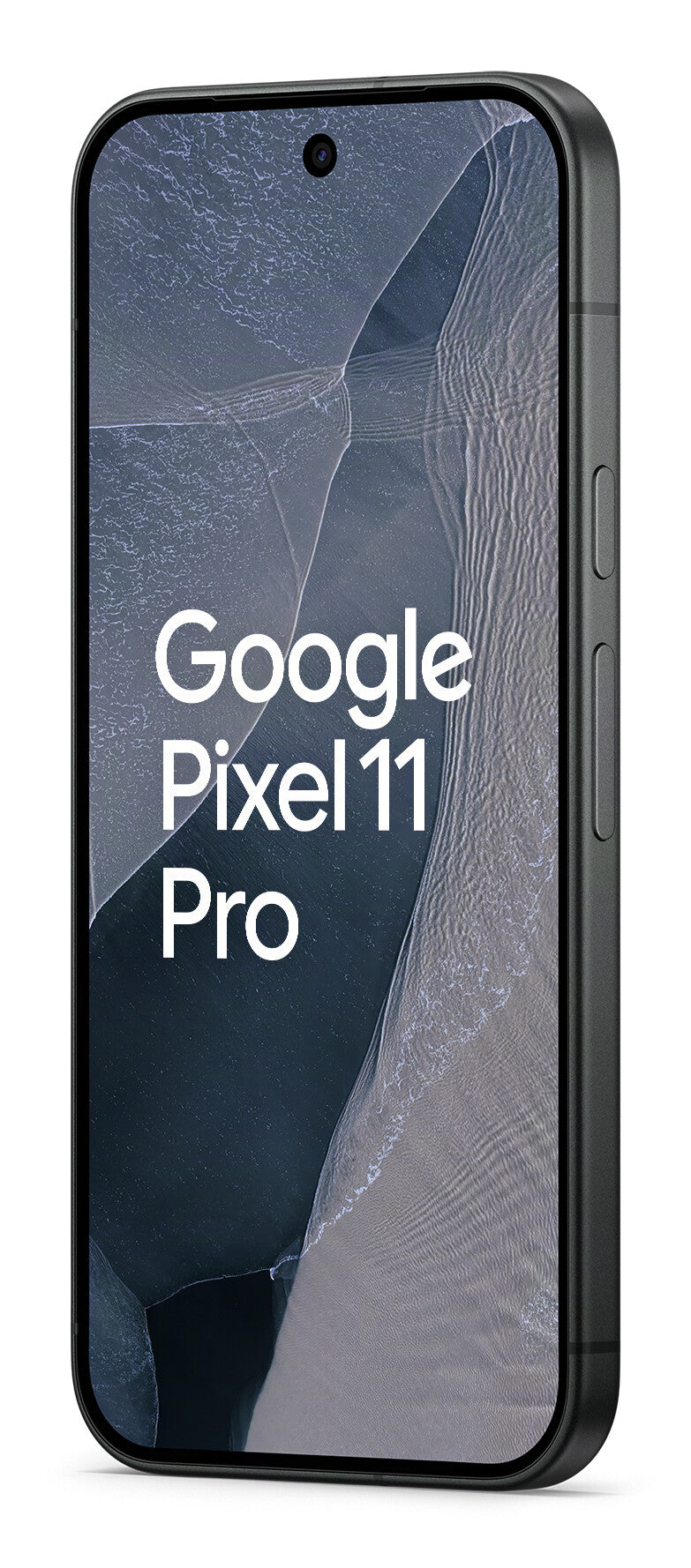Google Pixel 11 Pro 16 cm (6.3") Dual SIM Android 17 5G USB Type-C 12 GB 256 GB 4850 mAh Sort