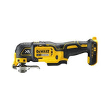 DeWALT DCS355N-XJ Multicutter 18V Batteri og lader ikke inkluderet 300W
