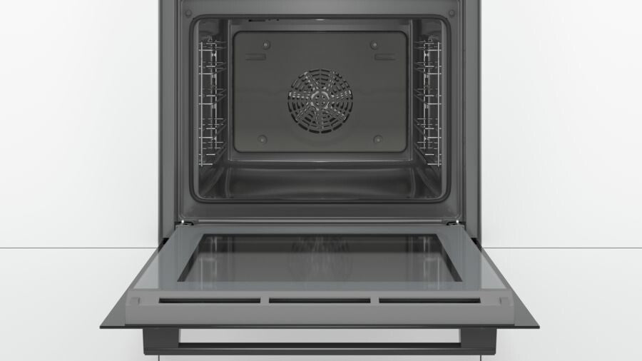 Bosch Serie 2 HBA530BB0S ovn 71 L 3400 W Sort