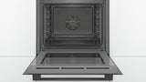 Bosch Serie 2 HBA530BB0S ovn 71 L 3400 W Sort