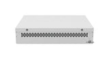 Mikrotik CSS610-8G-2S+IN netværksswitch Gigabit Ethernet (10/100/1000) Strøm over Ethernet (PoE) Hvid