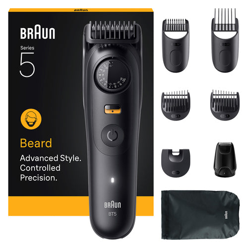 Braun Series 5 Trimmer Sort