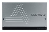 Montech CENTURY II 1200W enhed til strømforsyning 20+4 pin ATX ATX Sølv, Sort