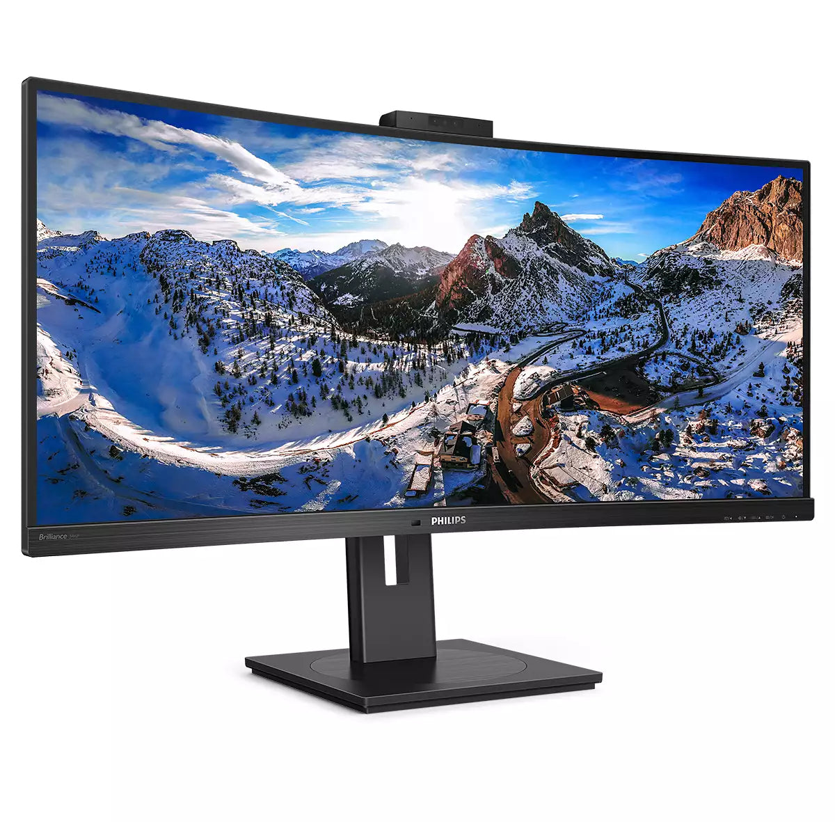 Philips P-line 346P1CRH 34 VA 3440 x 1440 (UltraWide) HDMI DisplayPort USB-C 100Hz