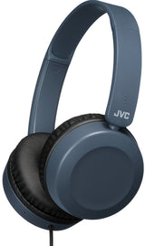 JVC HA-S31M-A Headset Ledningsført Opkald/musik Blå