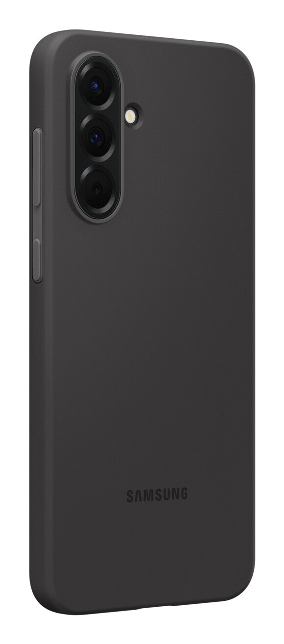 Samsung EF-PA566 mobiltelefon etui 17 cm (6.7") Cover Sort