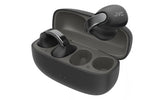 JVC Nearphone Headset True Wireless Stereo (TWS) Øre-clip-on Opkald/musik Bluetooth Sort