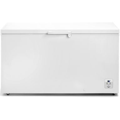 Gram FB 3420-95 fryser Kummefryser Fritstående 420 L Hvid