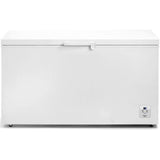 Gram FB 3420-95 fryser Kummefryser Fritstående 420 L Hvid