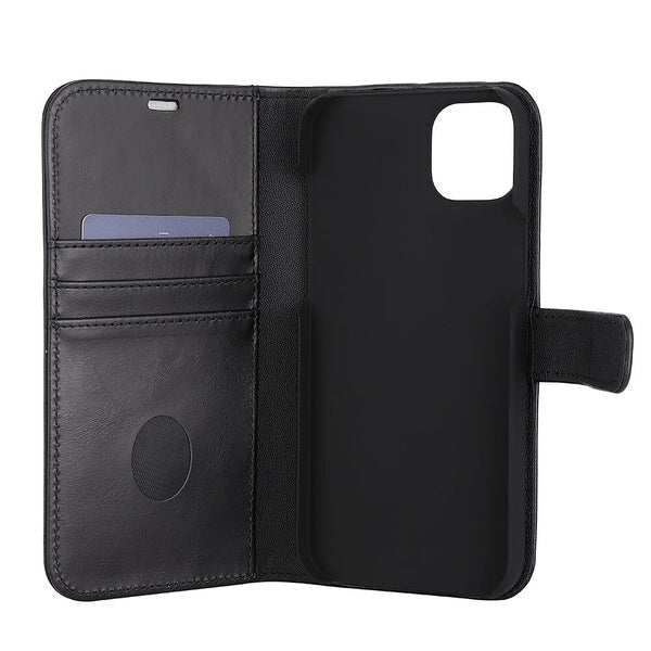 Radicover RAD274 mobiltelefon etui 17 cm (6.7") Folie Sort