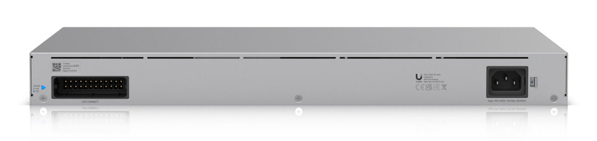 Ubiquiti UniFi Dream Machine Pro Max Gateway 8-port switch Kablet