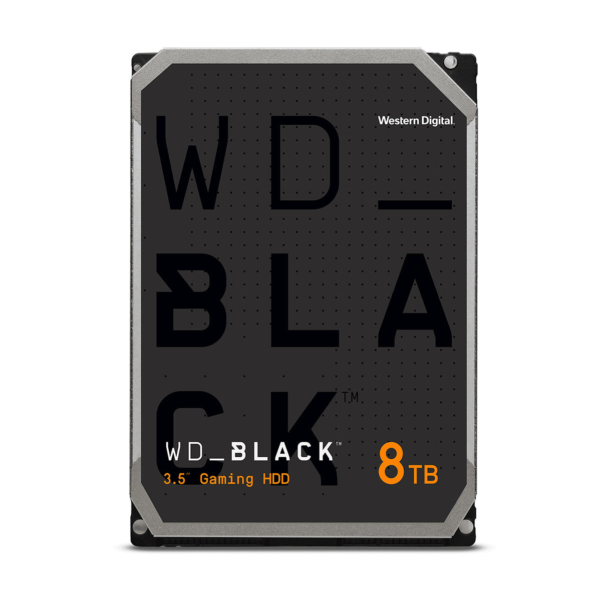 Western Digital WD_Black harddisk 8 TB 7200 rpm 256 MB 3.5" Serial ATA III