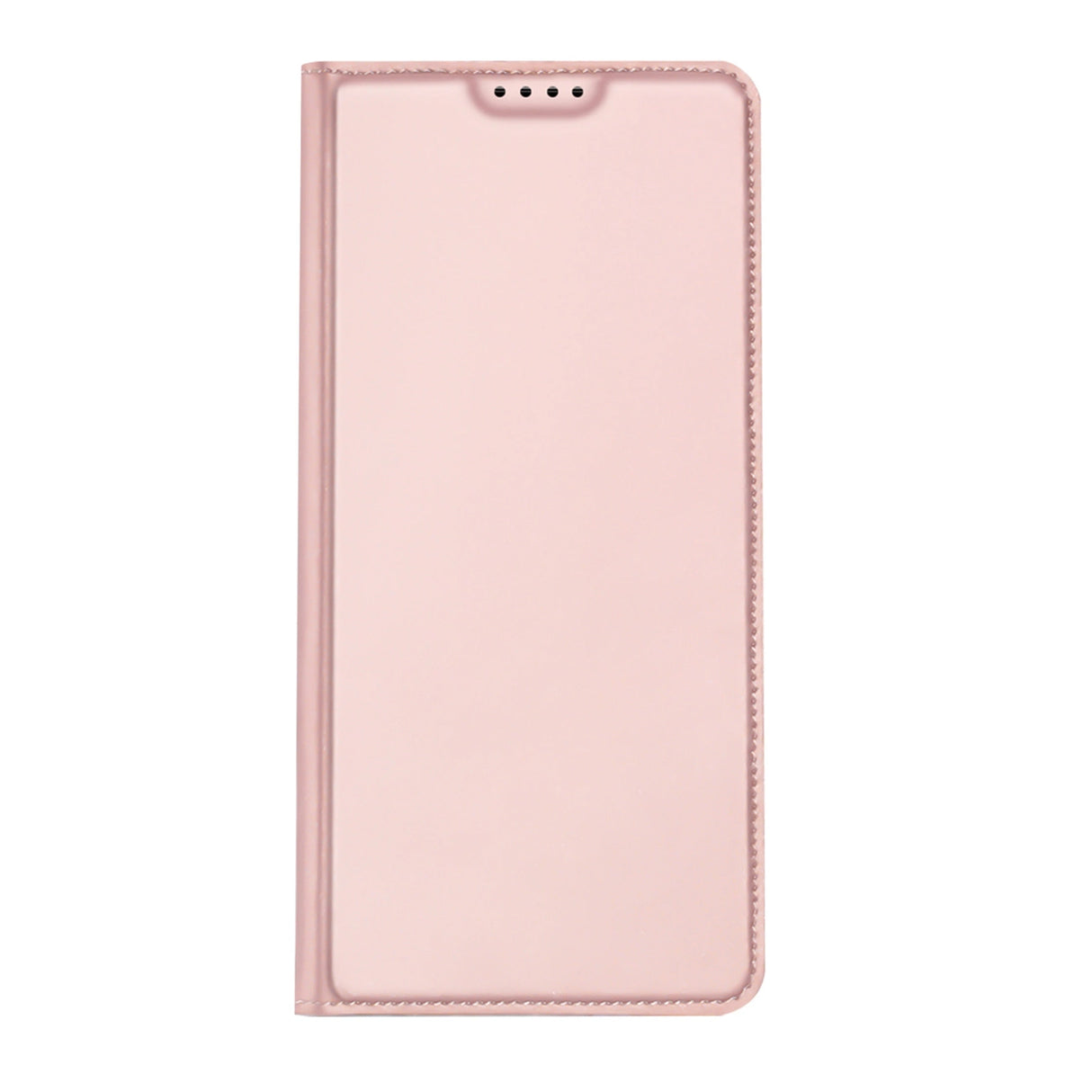 Dux Ducis Skin Pro case for Samsung Galaxy S23+ flip cover card wallet stand pink
