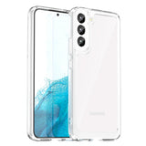 Outer Space Case til Samsung Galaxy S23+ cover med en fleksibel gennemsigtig ramme
